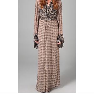 Winter Kate Kamakura Maxi Dress